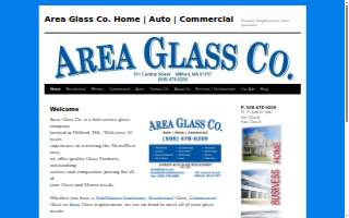 Area Glass Co.