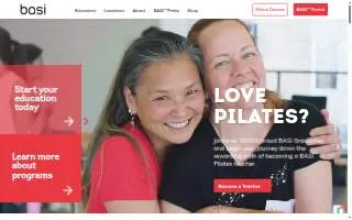 Basic Batch Donuts website