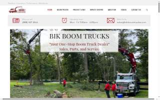 BIK Boom Trucks