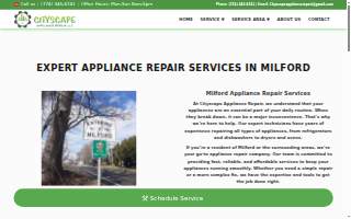 Cityscape Appliance Repair of Milford