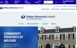 Community Pediatrics of Milford