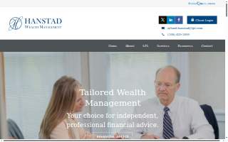 Hanstad Wealth Management of Milford