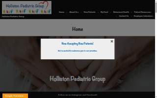 Holliston Pediatric Group