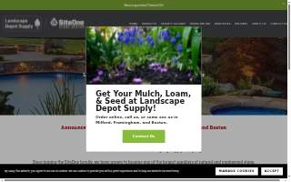 Landscape Depot Supply