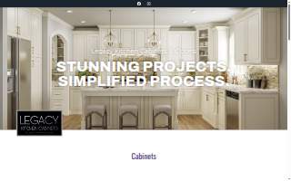 Legacy Kitchen Cabinet LLC.
