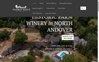 Marble Ridge Winery of Milford