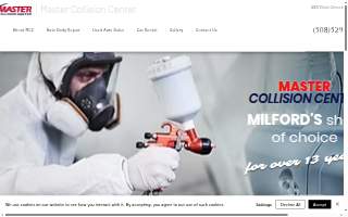 Master Collision Center