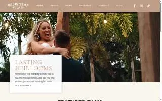 Merriment Films website