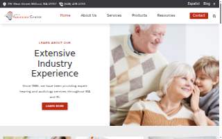 Milford Audiology Center