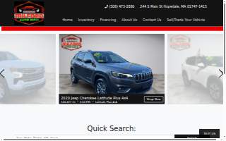 Milford Auto mall Inc