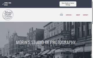 Morin’s Studio & Camera Shop