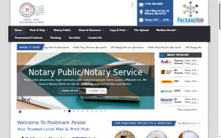 Postmark Postal