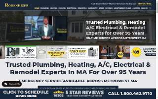 Rodenhiser Home Services of Milford