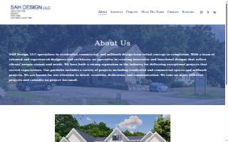 SAH Design, LLC