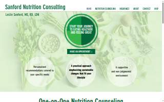 Sanford Nutrition Consulting of Milford