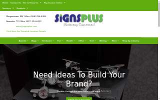 Signs Plus