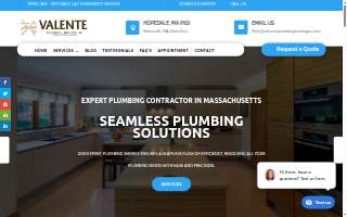 Valente Plumbing Heating & AC of Milford