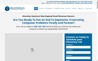 Alpha NetSolutions, Inc. of Millbury