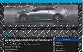 Armor Auto Body