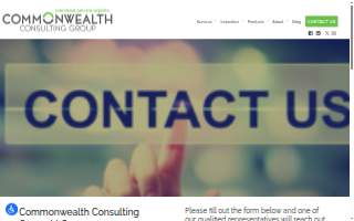 Commonwealth Consulting Group
