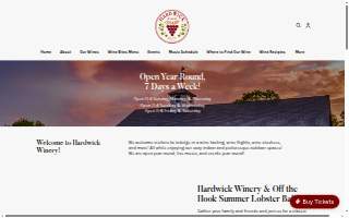 Hardwick Winery of Millbury