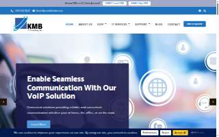 KMB IT Consulting, Inc