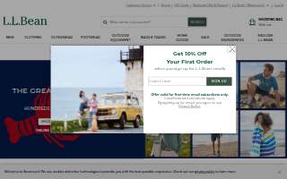 L.L.Bean of Millbury