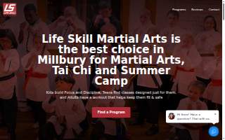 Life Skill Martial Arts
