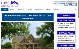 Lurie Mortgage, LLC of Millbury