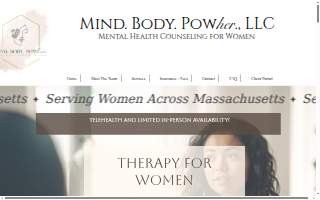 Mind. Body. PowHER., LLC