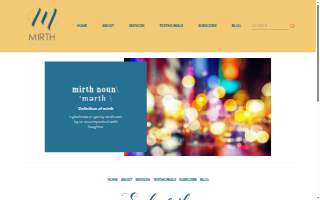 Mirth Events Co