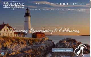 Mulhane Home For Funerals