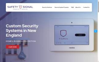 Safety Signal of Millbury