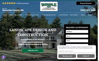 Windle Landscaping & Construction, Inc. of Millbury