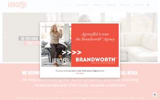 Agency BEL Brand Strategy and Design