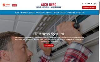 Atco HVAC