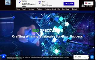 Baystate Marketing of Milton