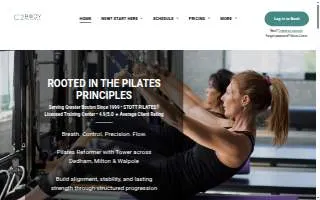 C2 Body - Milton website