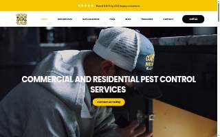 Complete Pest Solutions of Central Massachusetts