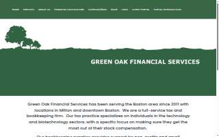 Green Oak Financial