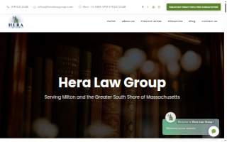 Hera Law Group Milton Office