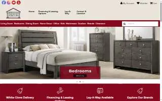 Jerusalem Discount Furniture | Lynn-MA website