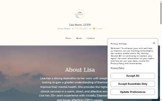 Lisa Morin, LICSW