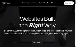 Maguire Web Solutions