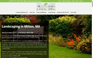 Milton Green Landscaping