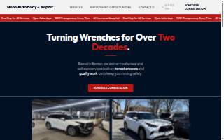Nene Auto Body & Repair