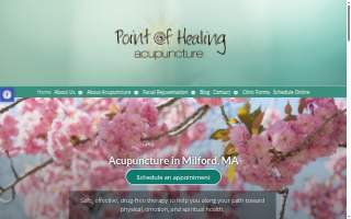 Point of Healing Acupuncture