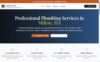 Quality Deluxe LLC website