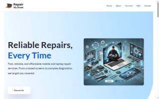 Repair My Break