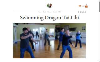 Swimming Dragon Tai Chi